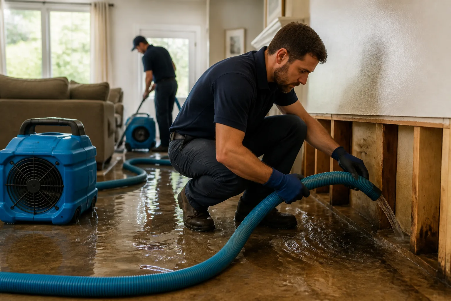 RIA Water Damage Restoration in Los Angeles: A Homeowner’s Guide